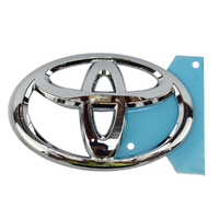 Toyota Exterior Emblem Symbol image