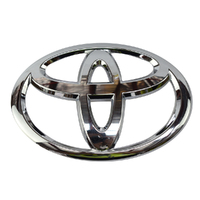 Toyota Emblem Name Plate  image