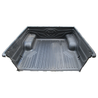 Toyota HiLux Workmate & SR Ute Over Rail Bedliner 06/2015 onwards image