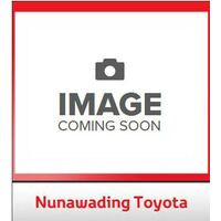Toyota Rear Window Spoiler Installation Kit image