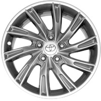 Genuine Toyota Camry & Aurion 17" X 7" Alloy Wheel image