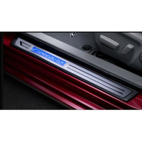 Genuine Toyota Camry Illuminated Scuff Plates Nov 2011 - Oct 2017 image