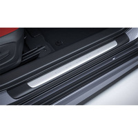 Genuine Toyota Camry Non Illuminated Scuff Plate Aug 2017 On image