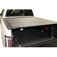 Toyota Tonneau Cover 3 Folding Short (5.5) For Tundra image