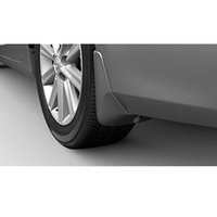 Genuine Toyota Camry Front & Rear Mudguard Sport Model Only Nov 2017 On image