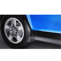 Genuine Toyota RAV4 GX Only Front Mudguard Aug 2016 On image