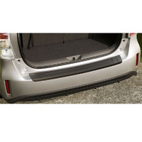 Toyota Prius V Rear Bumper Protector 2012 - 2021 image