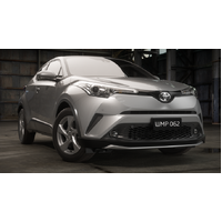 Genuine Toyota CHR Front Skirt December 2016 On image