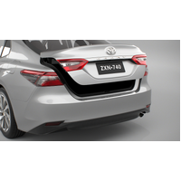 Toyota Camry Rear Bumper Protection Plate 09/2017- current models image