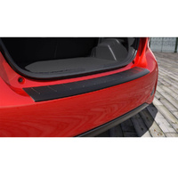 Genuine Toyota Yaris Rear Bumper Protector 2017 On image