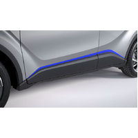 Exterior Sticker Set Blue image
