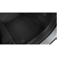 Toyota C-HR All Weather Rubber Floor Mats from 10/2023 for all modes image
