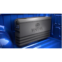 Toyota Storage Box Side Utility Box for Hilux SR5 Extra/Dual Cab image