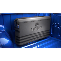 Toyota Side Storage Utility Box for Hilux SR5 Extra Dual Cab 07/2015-Onwards image
