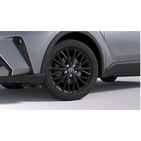 Toyota 18" Alloy Wheel Matte Black for CHR image