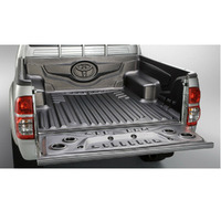 Genuine Toyota Hilux Tailgate Liner A Deck Type Aug 2007 - Aug 2015 image