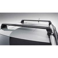 GENUINE TOYOTA COROLLA SEDAN ROOF RACKS DECEMBER 2013 ON PZ403E3617GA image
