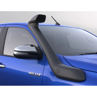 Genuine Toyota Hilux Ram Head Wide Body Snorkel Extra & Dual Cab Jul 15 On image