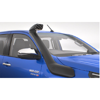Toyota Ram Head Snorkel for Hilux Workmate Single/Extra Cab image