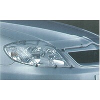 Toyota Corolla Headlight Covers 10/2001- 03/2007  image