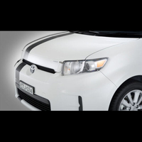 Toyota Rukus Headlight Covers 12/2012 - 12/2015 image
