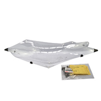 Genuine Toyota Corolla Hatch ZRE182 Headlamp Covers 8/2012 - 3/2015 image