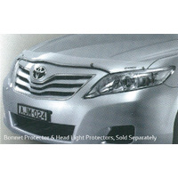 Toyota Camry Headlight Covers 06/2006 - 10/2011 image
