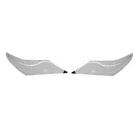 Genuine Toyota Camry Headlight Covers ACV40 AHV40 image