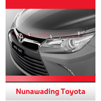 Toyota Camry Headlight Covers 04/2015 - 10/2017 image