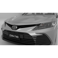 Genuine Toyota Camry SX & SL Only Headlamp Covers High Series Nov 17 On image