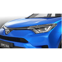 Toyota Rav 4 Headlight Covers 10/2015 - 12/2018 image