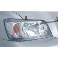 Toyota Kluger Headlight Covers Set image