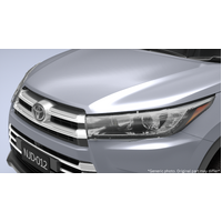 Toyota Kluger Headlamp Covers image