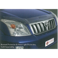 Toyota Prado 120 Headlight Covers 09/2002 - 08/2009 image