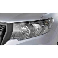 Toyota Landcruiser Prado Headlight Covers 08/2017 - Current image