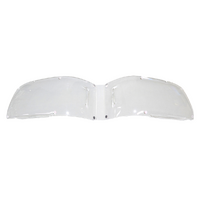 Toyota Hiace Headlight Covers LWB SLWB Commuter 01/2005 - 08/2010 image