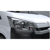 Headlamp Covers image