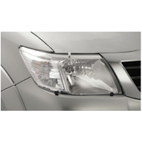 Toyota Hilux Headlight Covers 02/2005 - 7/2011 image