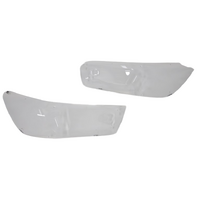 Toyota HiLux LED Headlight Covers for SR5 & Rogue models from 2020 image