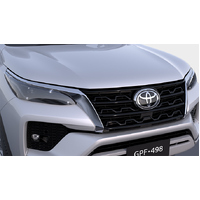 Toyota Fortuner Headlight Covers 06/2020 - Current image