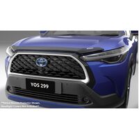 Toyota Corolla Cross Clear Bonnet Protector 2022 - Current image