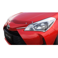 Genuine Toyota Prius V Bonnet Protector March 2012 On image