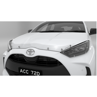 Toyota Yaris Hatch Bonnet Protector 05/2020 - Current image