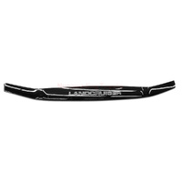 Genuine Toyota Landcruiser 100 Series Tinted Bonnet Protector 1/1998-8/2007 image