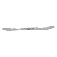 Genuine Toyota Landcruiser 70 Series Bonnet Protector Clear GX GXL Workmate image