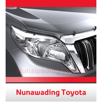 Toyota Landcruiser Prado 150 Bonnet Protector 08/2013 - 08/2017 image