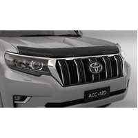 Toyota Landcruiser Prado 150 Tinted Bonnet Protector 08/2017 - 2024 image