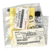 Genuine Toyota Hilux Bonnet Protector Fitting Kit 2/05-10/11 image