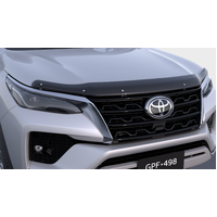 Toyota Fortuner 2015 - On & Hilux 2024 - On Tinted Bonnet Protector image