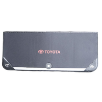Toyota Rear Scuff Guard  image